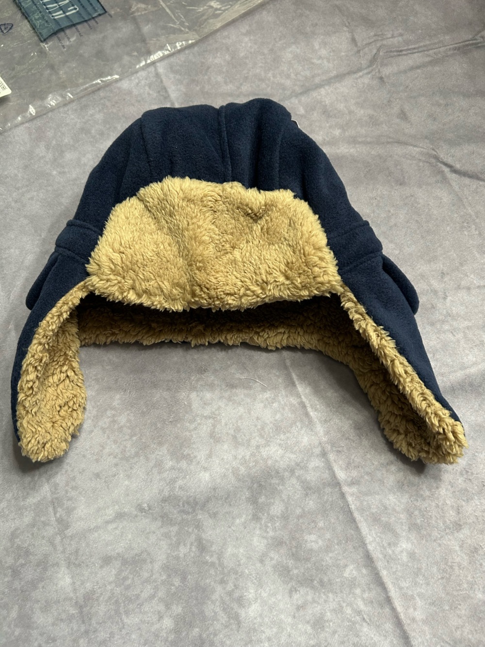 Gap Pro-fleece trapper/elysian Youth L/XL
